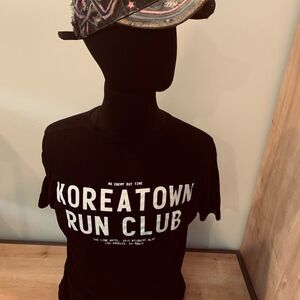 Koreatown Run Club - Vibrage Shirt - Size Large